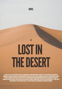 Produktbild: Ali Lost in the Desert
