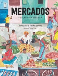 Produktbild: Mercados, un mundo por descubrir