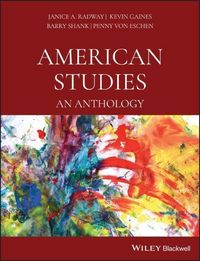 Produktbild: American Studies