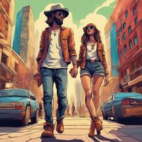 Produktbild: Chaotic Couple:A Love Unraveled