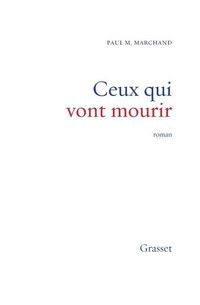 Produktbild: Ceux qui vont mourir