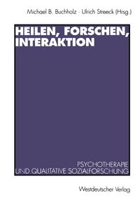 Produktbild: Heilen, Forschen, Interaktion