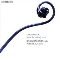 Produktbild: Werke f&uuml;r Violine vol.1