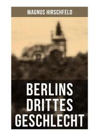 Produktbild: Berlins drittes Geschlecht