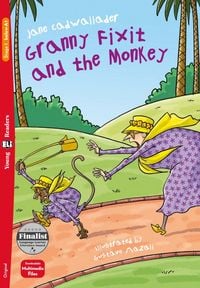 Produktbild: Granny Fixit and the Monkey