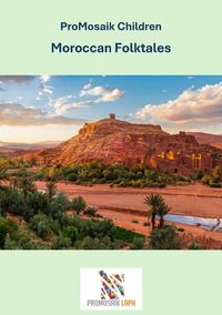 Produktbild: Moroccan Folktales