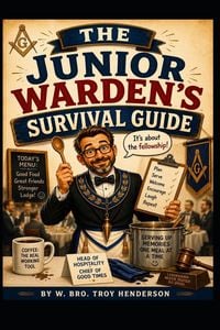 Produktbild: The Junior Warden's Survival Guide