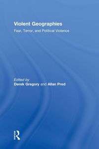 Produktbild: Violent Geographies