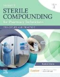 Produktbild: Davis, K: Mosby's Sterile Compounding for Pharmacy Technicia