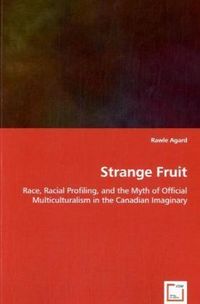 Produktbild: Agard, R: Strange Fruit