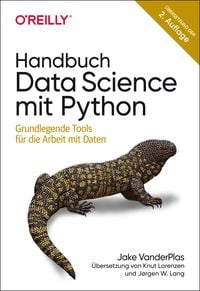 Bild vom Artikel Handbuch Data Science mit Python vom Autor Jake VanderPlas