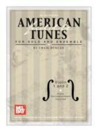 Produktbild: American Fiddle Tunes for Solo and Ensemble: Violin 1 and 2