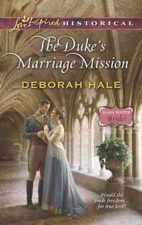 Produktbild: The Duke's Marriage Mission