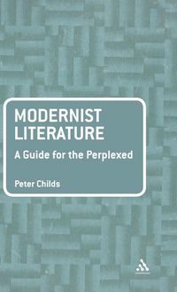 Produktbild: Modernist Literature