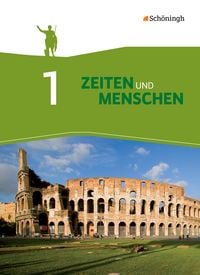 Produktbild: Zeiten und Menschen - Geschichtswerk f&uuml;r das Gymnasium (G8) in Nordrhein-Westfalen - Neubearbeitung