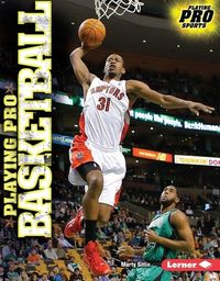 Produktbild: Playing Pro Basketball