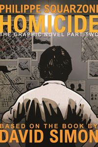 Produktbild: Homicide: The Graphic Novel, Part Two