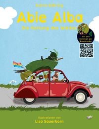 Produktbild: Abie Alba - Die Rettung des Waldes