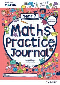 Produktbild: White Rose Maths Practice Journals Year 7 Workbook: Single Copy
