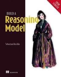 Produktbild: Build a Reasoning Model (from Scratch)