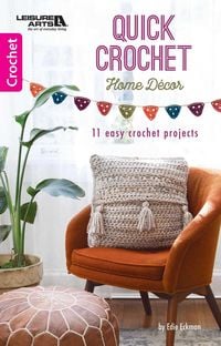 Produktbild: Quick Crochet Home Decor