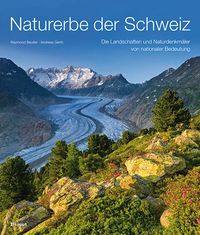 Produktbild: Naturerbe der Schweiz