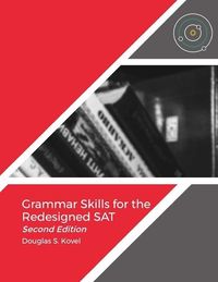 Produktbild: Grammar Skills for the Redesigned SAT-Second Edition