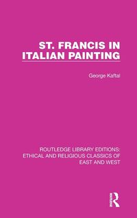 Produktbild: St. Francis in Italian Painting