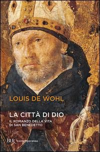 Produktbild: Storia di san Benedetto amico di Dio. Il romanzo della regola