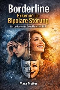Produktbild: Borderline - Erkenne die bipolare St&ouml;rung