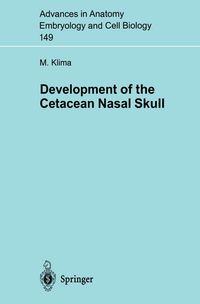 Produktbild: Development of the Cetacean Nasal Skull