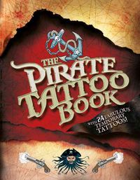 Produktbild: Pirate Tattoo Bk