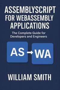 Produktbild: AssemblyScript for WebAssembly Applications
