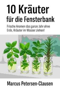 Produktbild: 10 Kr&auml;uter f&uuml;r die Fensterbank