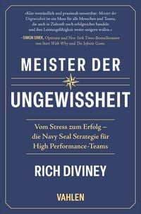 Produktbild: Meister der Ungewissheit