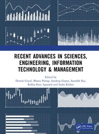 Produktbild: Recent Advances in Sciences, Engineering, Information Technology & Management