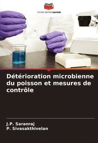 Produktbild: D&eacute;t&eacute;rioration microbienne du poisson et mesures de contr&ocirc;le