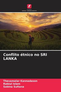 Produktbild: Conflito &eacute;tnico no SRI LANKA