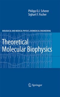 Produktbild: Theoretical Molecular Biophysics