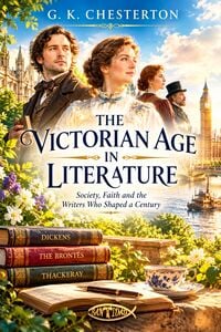 Produktbild: The Victorian Age in Literature