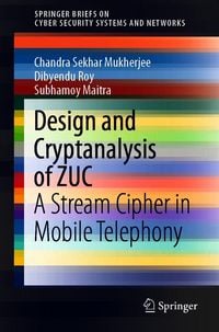 Produktbild: Design and Cryptanalysis of ZUC