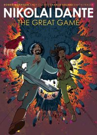 Produktbild: Morrison, R: Great Game