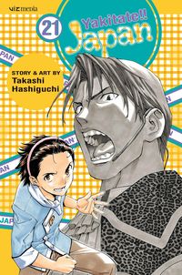 Produktbild: Yakitate!! Japan, Volume 21