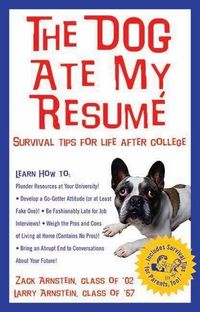 Produktbild: The Dog Ate My Resume