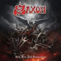 Bild vom Artikel Hell,Fire And Damnation vom Autor Saxon