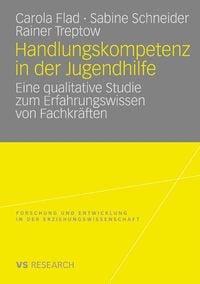 Produktbild: Handlungskompetenz in der Jugendhilfe