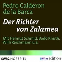 Bild vom Artikel Der Richter von Zalamea vom Autor Pedro Calderon de la Barca