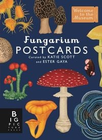 Produktbild: Fungarium Postcard Box Set