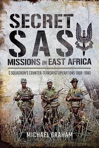 Produktbild: Secret SAS Missions in Africa