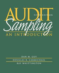 Produktbild: Audit Sampling